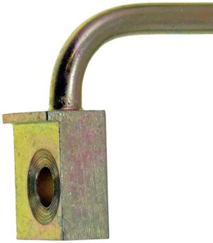 1988 Ford E-350 Econoline Brake Hydraulic Hose