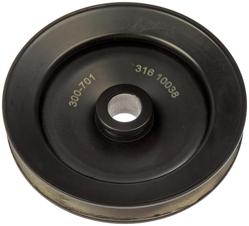 1990 Ford F Super Duty Vacuum Pump Pulley Dorman 300701 image 3 of 4