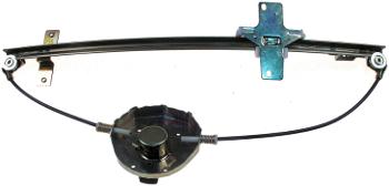 1998 Suzuki Sidekick Window Regulator Rear Left Dorman 749792 image 1 of 4