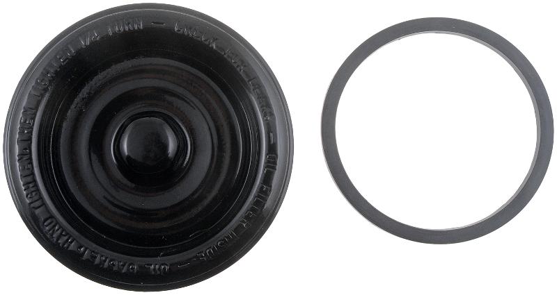 1988 Pontiac 6000 Engine Oil Drain Plug Dorman 65120 image 1 of 2