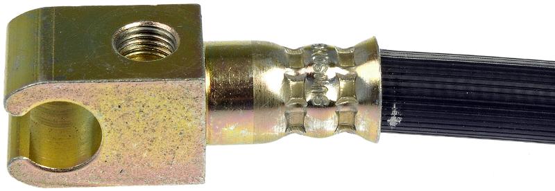 2006 Ford F-550 Super Duty Brake Hydraulic Hose Rear Center Dorman H620615 image 2 of 3
