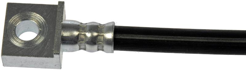 2011 Ford F-350 Super Duty Brake Hydraulic Hose Rear Left Outer Dorman H621613 image 1 of 3