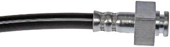 2013 Ford F-450 Super Duty Brake Hydraulic Hose Front Left Dorman H622254 image 2 of 3