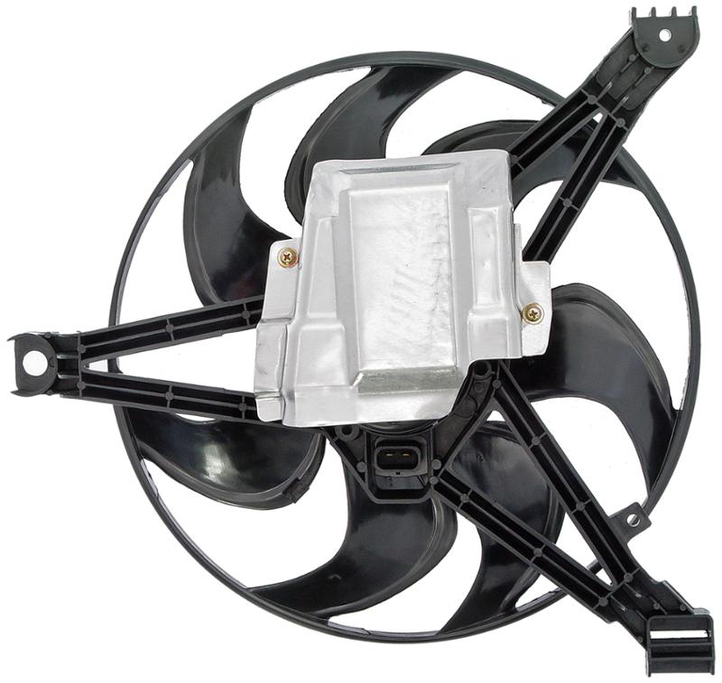 1994 Chevrolet Lumina Engine Cooling Fan Assembly Left Dorman 620603 image 4 of 4