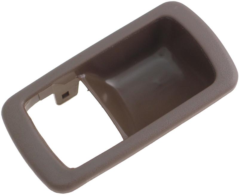 1994 Toyota Camry Interior Door Handle Bezel Front Right Dorman 92947 image 2 of 3