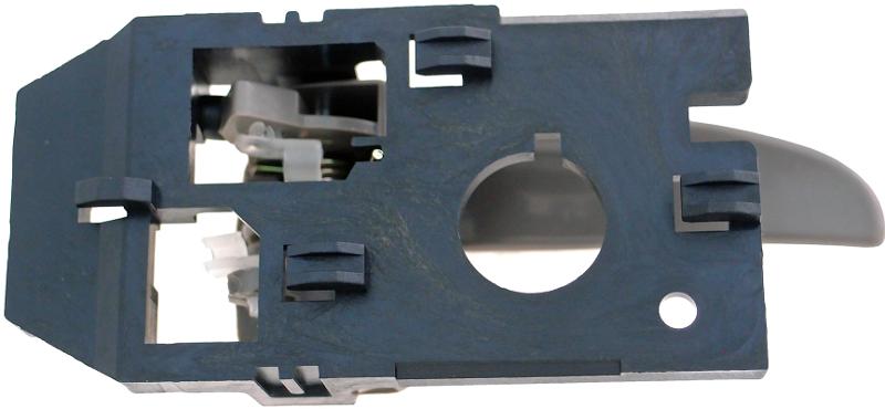 2005 Hyundai Elantra Interior Door Handle Rear Left Dorman 83456 image 2 of 3