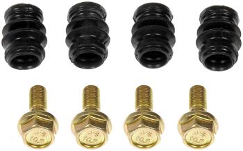 1998 Land Rover Range Rover Disc Brake Hardware Kit Front Dorman HW13660 image 1 of 1