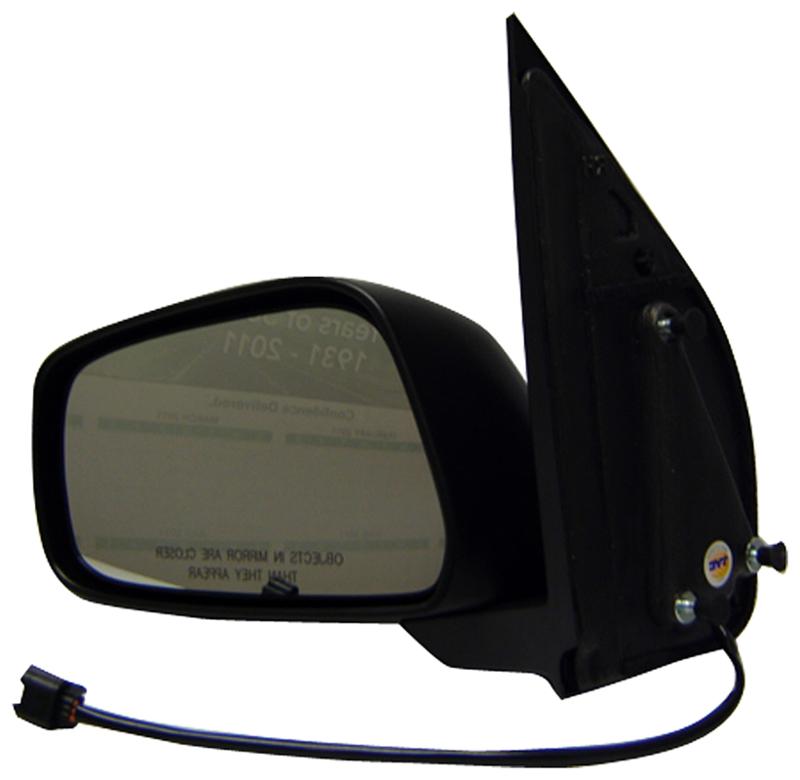 2007 Nissan Pathfinder Door Mirror Left Dorman 9551526 image 2 of 2