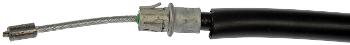 2000 Ford Ranger Parking Brake Cable Rear Right Dorman C96190 image 2 of 3