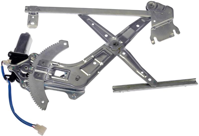 2008 Subaru Forester Power Window Motor and Regulator Assembly Front Right Dorman 741004 image 1 of 3