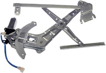 2004 Subaru Forester Power Window Motor and Regulator Assembly Front Right Dorman 741004 image 1 of 3