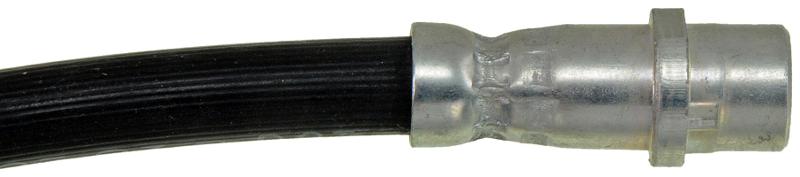 1994 Volkswagen EuroVan Brake Hydraulic Hose Front Left Dorman H380455 image 2 of 3