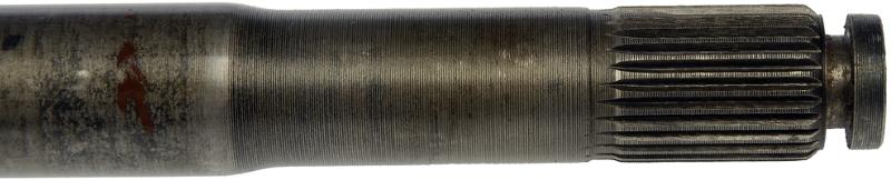 1997 Jeep Grand Cherokee Axle Shaft Rear Left Dorman 630301 image 3 of 4
