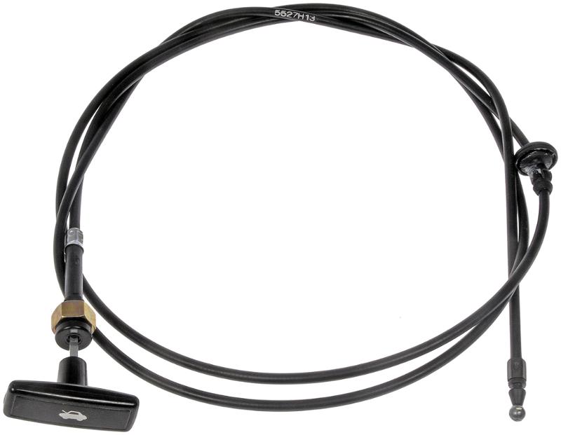 2005 Kia Sedona Hood Release Cable Dorman 912143 image 1 of 3
