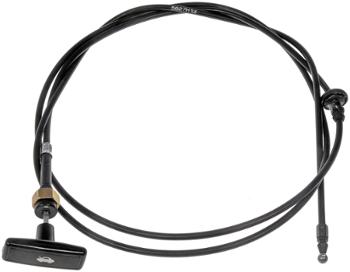 2005 Kia Sedona Hood Release Cable