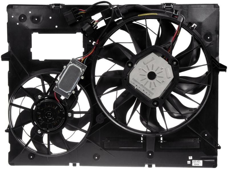 Dorman 621451 - Engine Cooling Fan Assembly Dorman 621451 Engine Cooling Fan Assembly product image 1 of 2