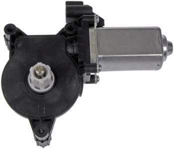 2009 Mitsubishi Raider Power Window Motor Rear Left Dorman 742426 image 2 of 3