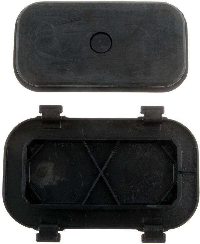 1990 Chevrolet C2500 Brake Master Cylinder Reservoir Cap and Gasket Kit Dorman 42108 image 1 of 4