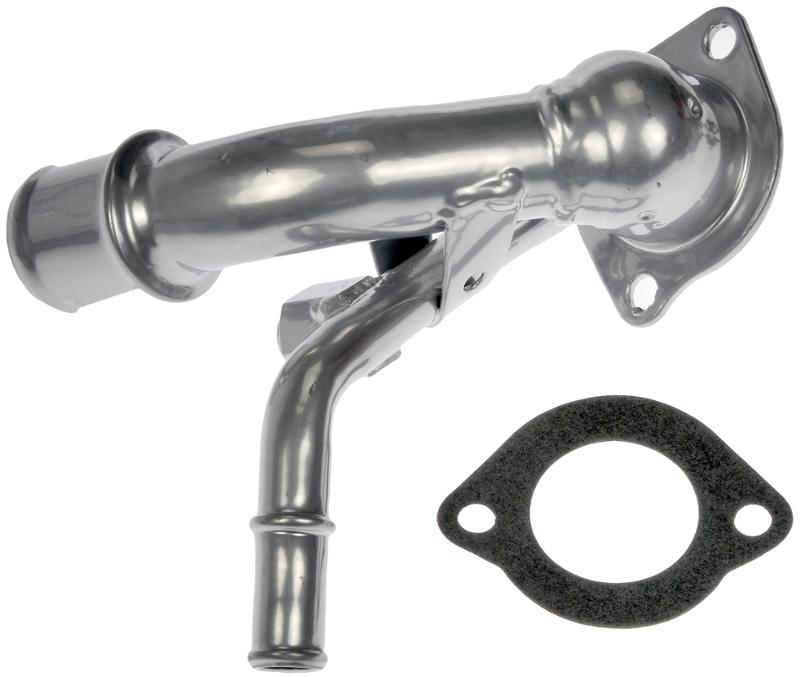 1997 Mazda B2300 Engine Coolant Thermostat Housing