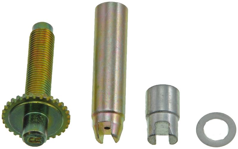 1978 Jeep Cherokee Drum Brake Adjusting Screw Assembly Rear Right Dorman HW1545 image 1 of 1