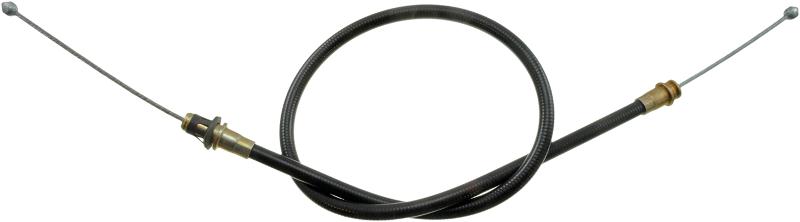 1978 Cadillac Seville Parking Brake Cable Rear Right Dorman C92843 image 2 of 3