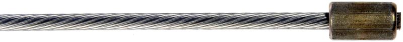 2002 Ford Ranger Parking Brake Cable Intermediate Dorman C660491 image 2 of 3