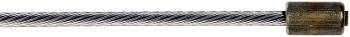 2000 Ford Ranger Parking Brake Cable Intermediate Dorman C660491 image 2 of 3