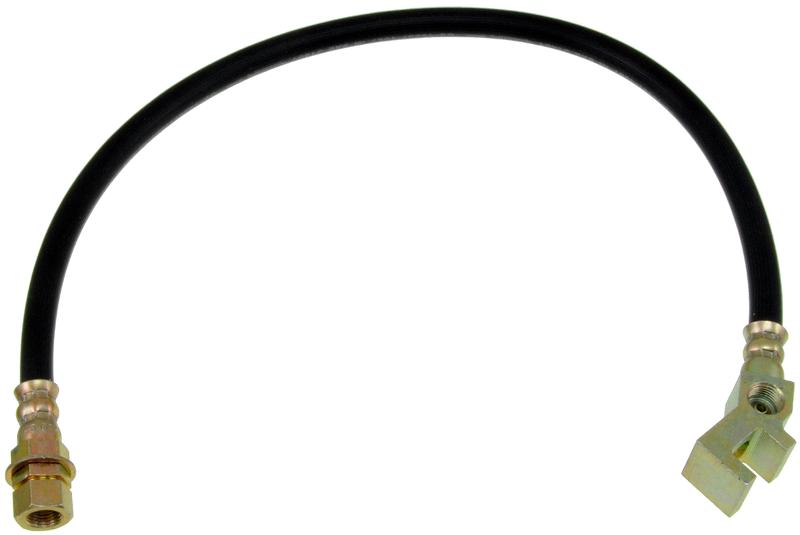 2009 Ford F-250 Super Duty Brake Hydraulic Hose Rear Center Dorman H620612 image 1 of 3