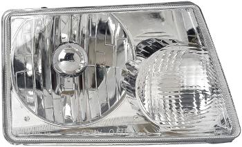 2006 Ford Ranger Headlight Assembly