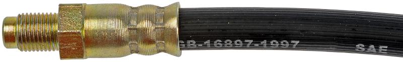 Dorman H621217 Brake Hydraulic Hose product image 2 of 3