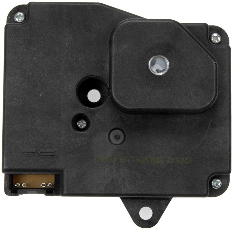 2000 Cadillac DeVille HVAC Heater Blend Door Actuator Right Main Dorman 604167 image 1 of 3