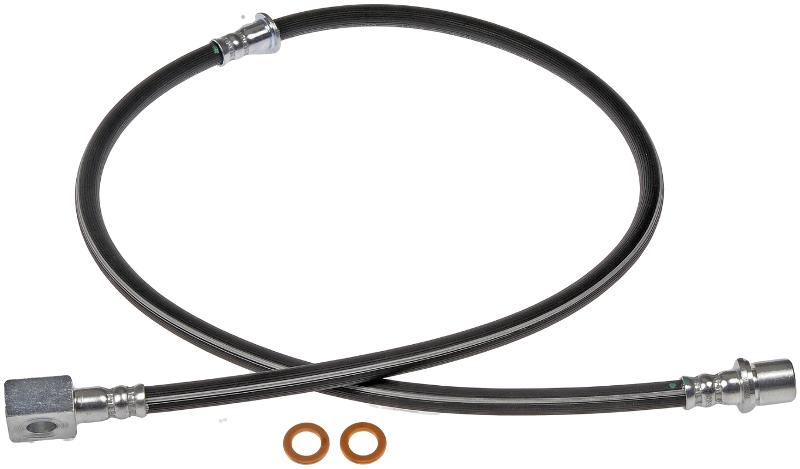 2006 Hino 185 Brake Hydraulic Hose Rear Left Dorman H622123 image 1 of 3