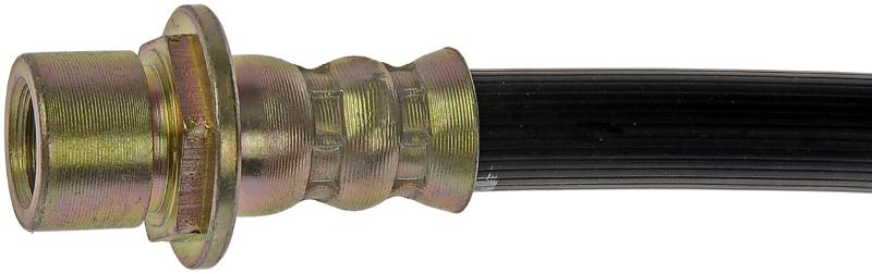 2005 Toyota Tundra Brake Hydraulic Hose Rear Left Dorman H621051 image 1 of 3