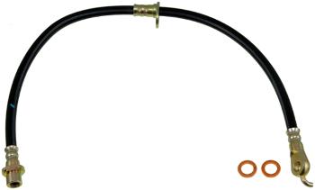 2007 Scion TC Brake Hydraulic Hose Front Left Dorman H620663 image 2 of 3
