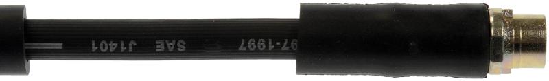 1997 Audi A8 Brake Hydraulic Hose Front Left Dorman H621289 image 2 of 3