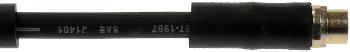 2003 Audi S8 Brake Hydraulic Hose Front Left Dorman H621289 image 2 of 3