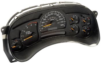 2005 GMC Sierra 3500 Instrument Cluster Dorman 599302 image 2 of 4