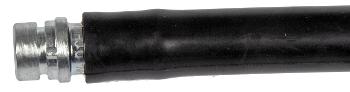 2014 Ford C-Max Brake Hydraulic Hose Rear Left Dorman H621910 image 1 of 3