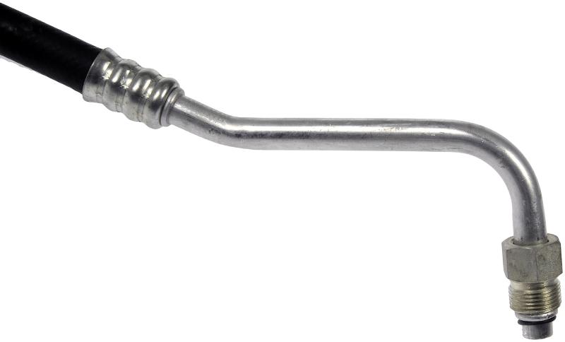1992 Buick Roadmaster Engine Oil Cooler Hose Assembly Outlet (Lower) Dorman 625600 image 2 of 3