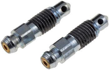 1981 Volvo 262 Brake Bleeder Screw Front Dorman 12703 image 4 of 4