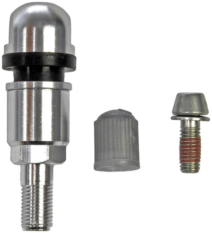 2009 Nissan Pathfinder Tire Pressure Monitoring System Valve Kit Dorman 974000 image 3 of 4