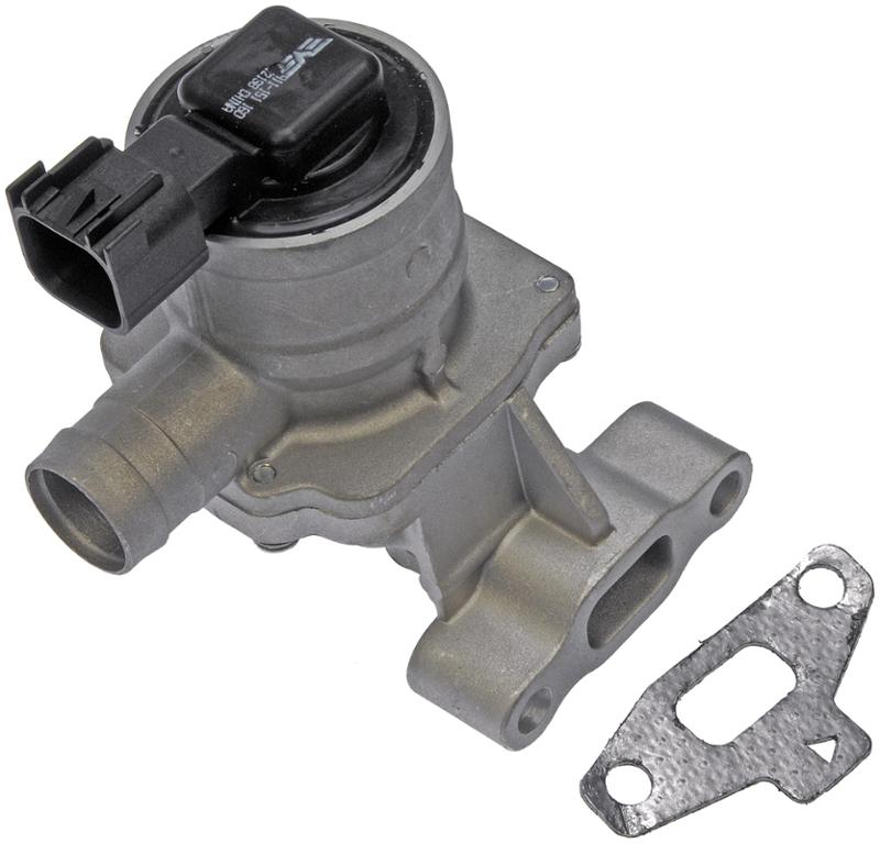 2009 Chevrolet Colorado Secondary Air Injection Check Valve Dorman 911151 image 2 of 3