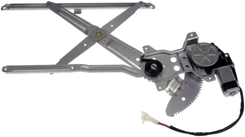 1994 Toyota 4Runner Power Window Motor and Regulator Assembly Front Left Dorman 748060 image 2 of 3