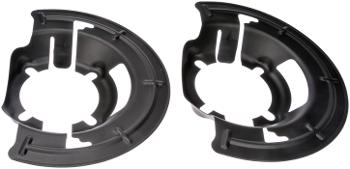 2005 Ford Excursion Brake Backing Plate Front Dorman 924483 image 2 of 2