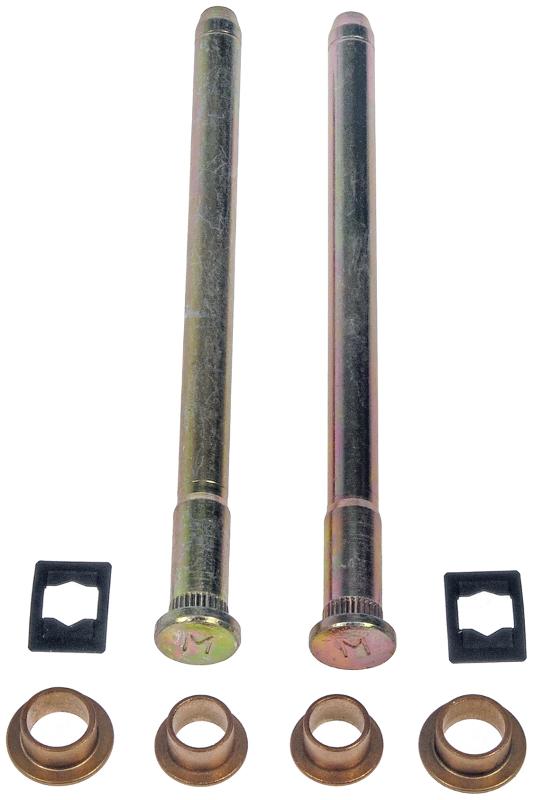 2012 GMC Savana 1500 Door Hinge Pin and Bushing Kit Front Dorman 38488 image 3 of 4