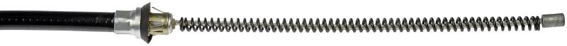 1989 GMC K3500 Parking Brake Cable Rear Right Dorman C95785 image 1 of 3