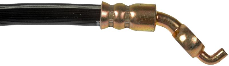 2008 Toyota Matrix Brake Hydraulic Hose Rear Left Dorman H621132 image 1 of 3