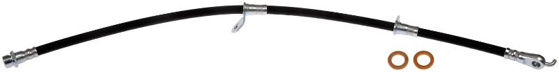 2015 Scion iQ Brake Hydraulic Hose Front Left Dorman H621797 image 3 of 3
