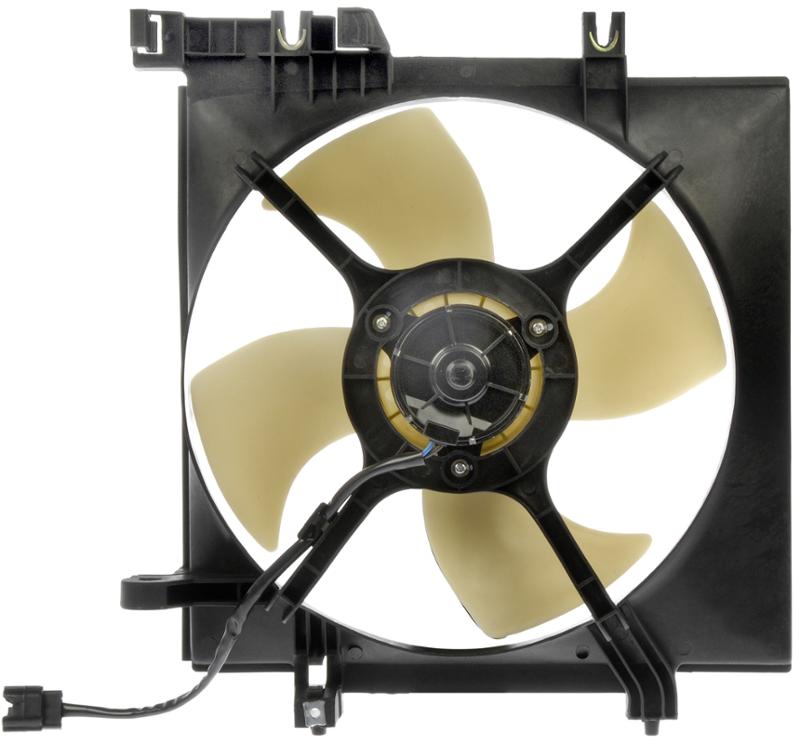 2011 Subaru Outback Engine Cooling Fan Assembly Dorman 620829 image 4 of 4