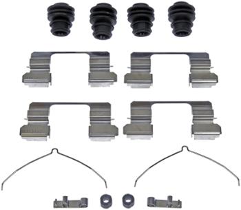 2013 Nissan Maxima Disc Brake Hardware Kit Front Dorman HW13554 image 1 of 1